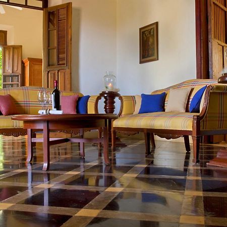 Отель Hacienda Temozon Sur Абала Экстерьер фото