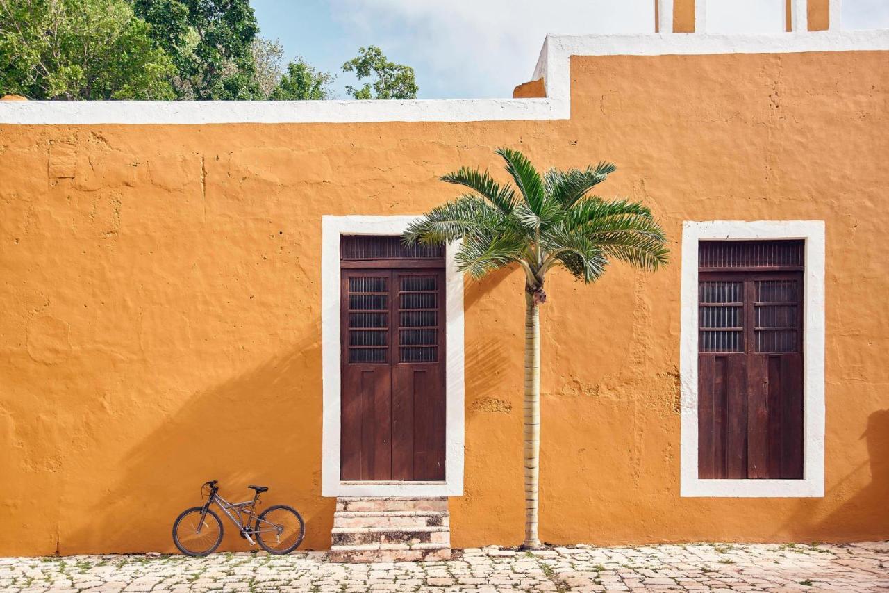 Отель Hacienda Temozon Sur Абала Экстерьер фото