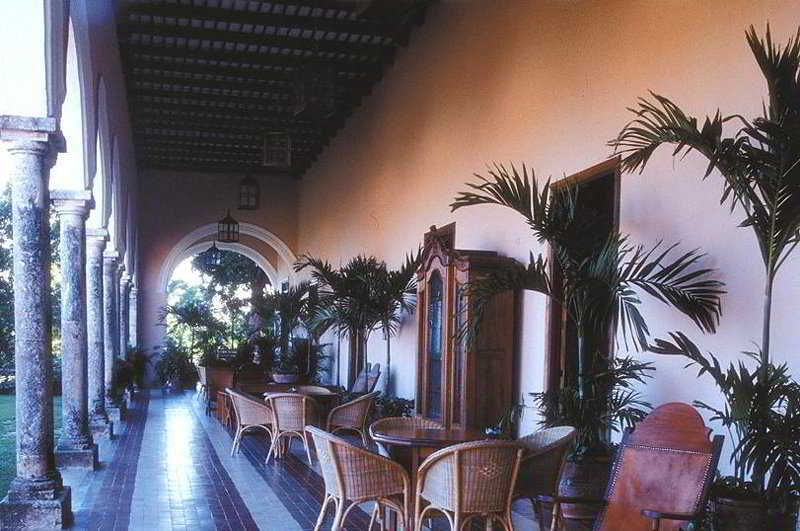 Отель Hacienda Temozon Sur Абала Экстерьер фото