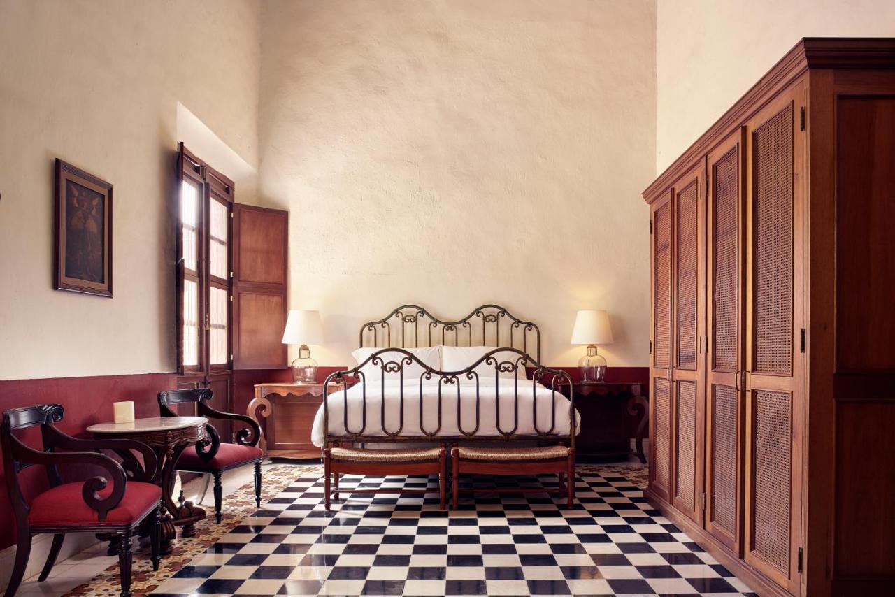 Отель Hacienda Temozon Sur Абала Экстерьер фото